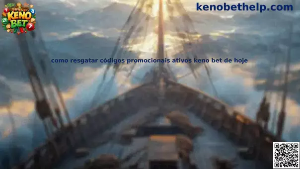 Guía para canjear códigos promocionales activos de Keno Bet