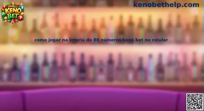 Guía móvil para jugar Keno de 80 números