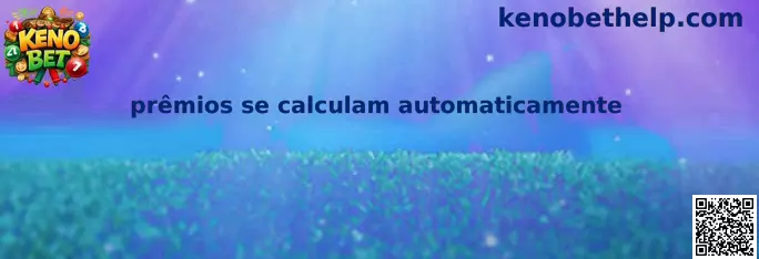 Información sobre premios calculados automáticamente en Club Keno