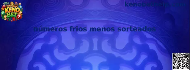 Análisis de números frios menos sorteados en Keno 80