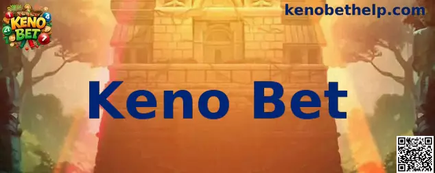Interfaz ilustrativa de Keno Bet