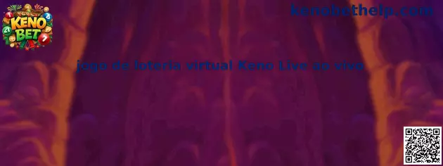 jogo de loteria virtual Keno Live ao vivo