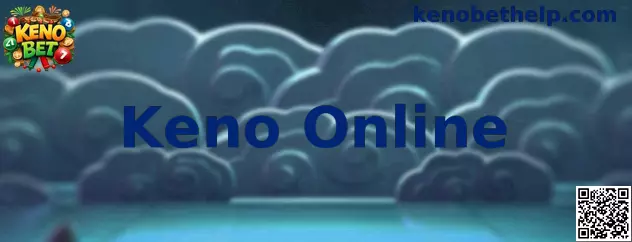 Ejemplo visual de una partida de Keno Online