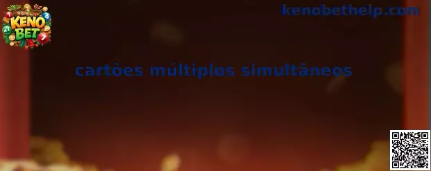 Ejemplo de cartões múltiplos simultâneos