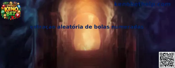 extracción aleatoria de bolas numeradas