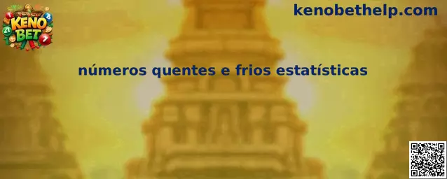 Ejemplo de estadísticas de números calientes y fríos en Keno