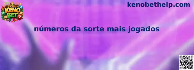 Guía de números da sorte mais jogados en Keno