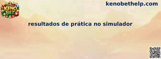 Resultados de práctica en simulador de Multi-Card Keno
