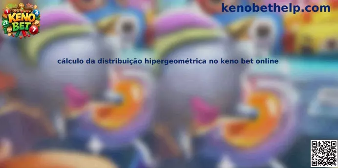 Distribución hipergeométrica aplicada al cálculo de probabilidades en Keno Bet online