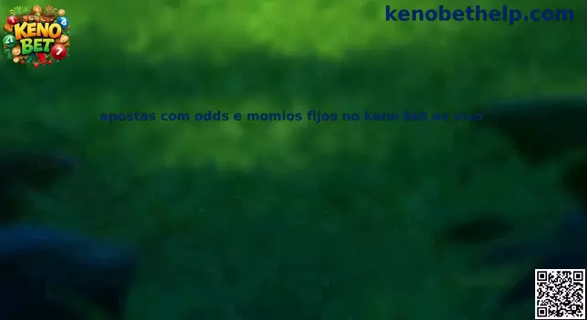 Guía de momios fijos para Keno Bet en vivo