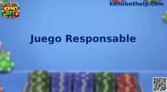 Juego responsable Keno Bet