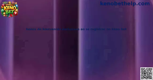 Bonos de bienvenida en Keno Bet