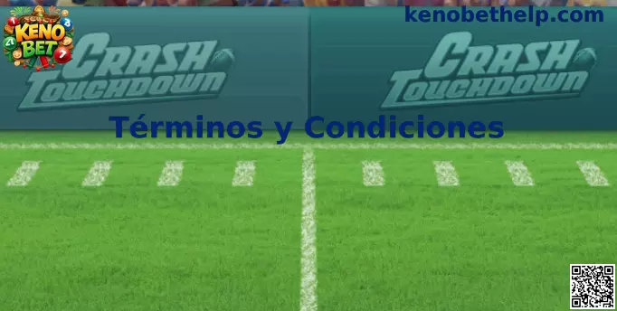 Términos y Condiciones Keno Bet